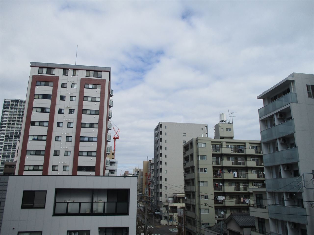 さくらHills富士見|名古屋市の賃貸ならMy賃貸の展望|さくらHills富士見