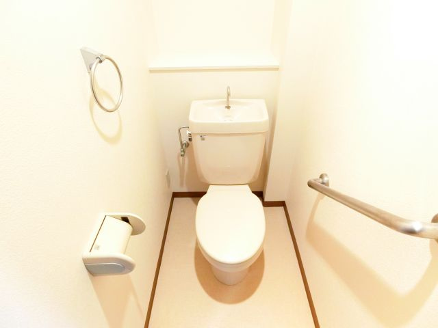 エイチツーオー長野のトイレ