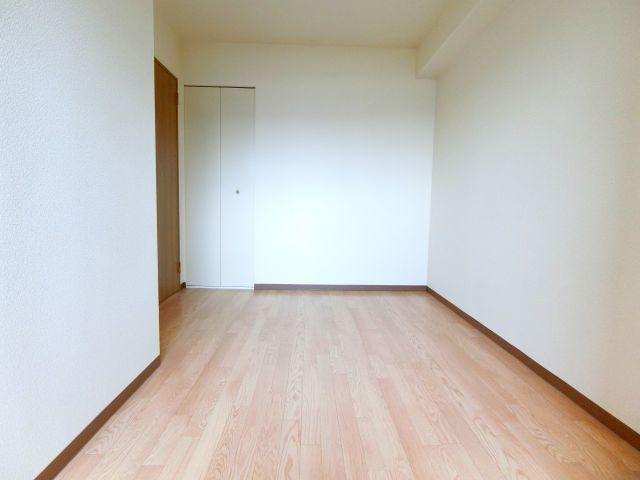 エイチツーオー長野の寝室