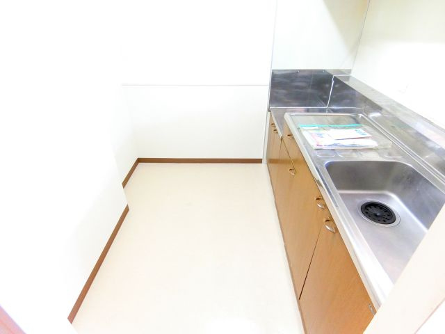 エイチツーオー長野のキッチン