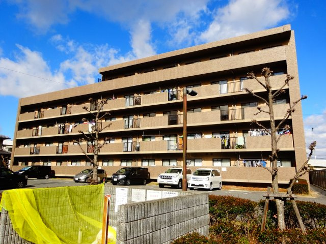 エイチツーオー長野の外観