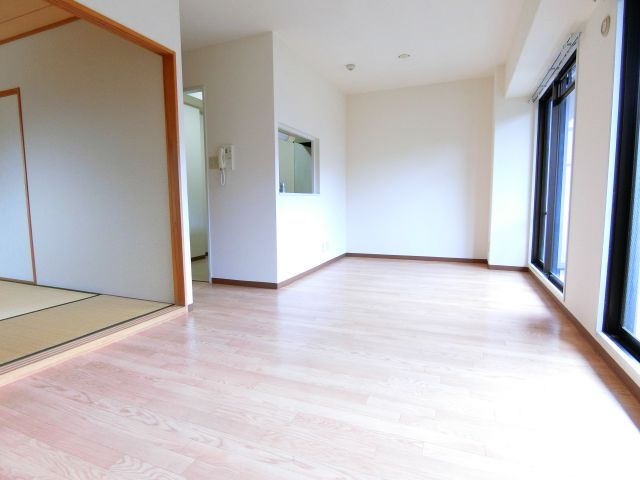 エイチツーオー長野の居間・リビング