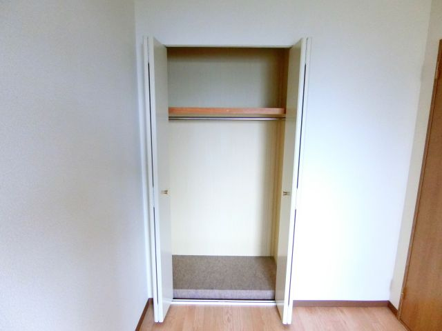 エイチツーオー長野の収納