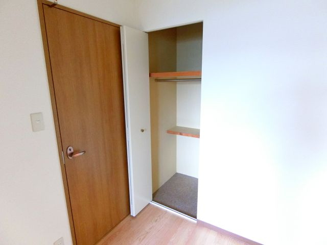 エイチツーオー長野の収納