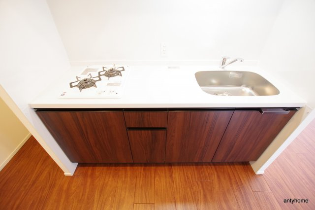 RJR堺筋本町タワー　仲介手数料無料のキッチン