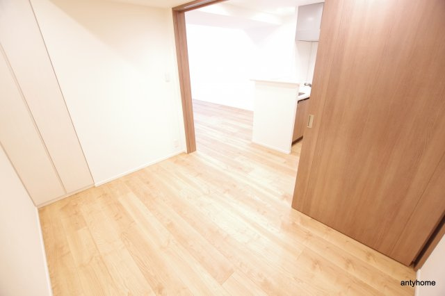 RJR堺筋本町タワー　仲介手数料無料の寝室