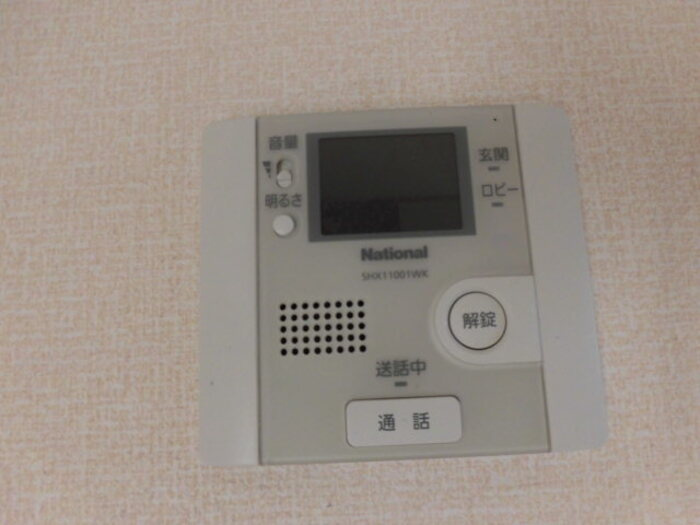 マウンテンクレスト秋津のセキュリティ