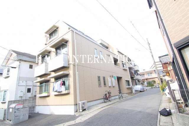 プレジオⅡの外観