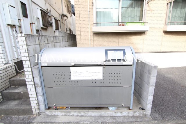 プレジオⅡのその他共用部分