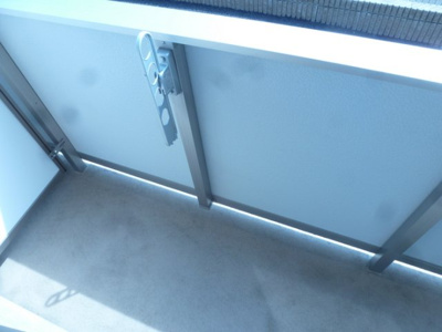 【バルコニー】 | グレイスガーデン