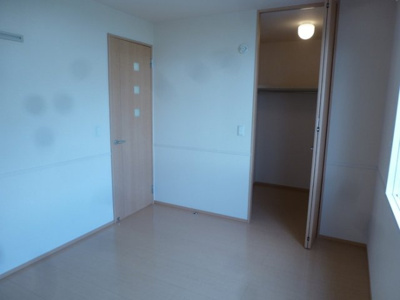 【内装】 | グレイスガーデン | 洋室（ウォークインあり）