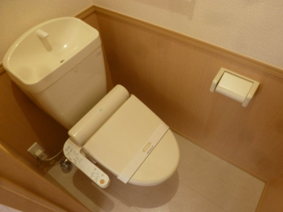 【トイレ】 | グレイスガーデン