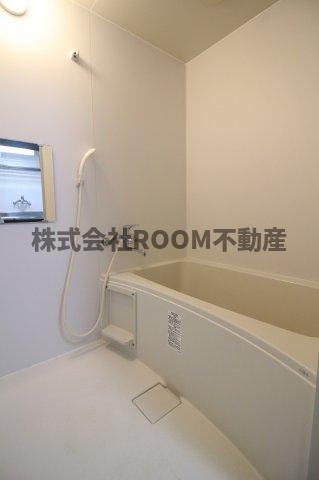 エレファントマンション8の浴室|きれいなお風呂です