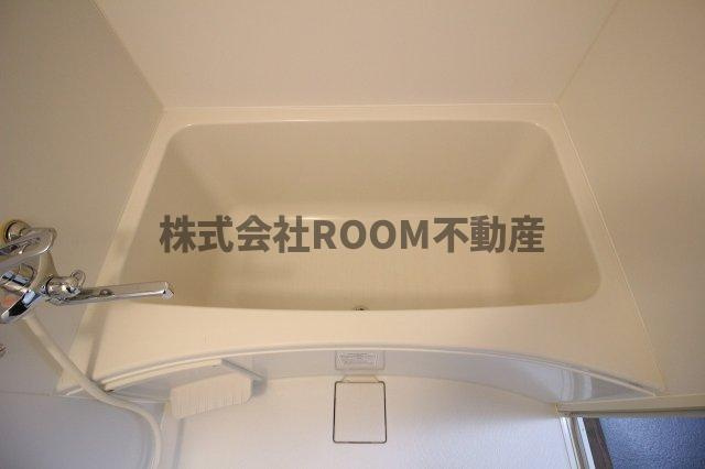 エレファントマンション8の浴室|お風呂です