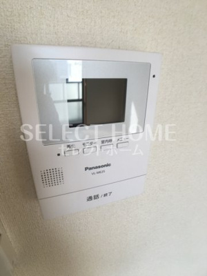 【セキュリティ】 | シティベルＩＹＯＤＡ　Ａ棟 | 同型タイプ