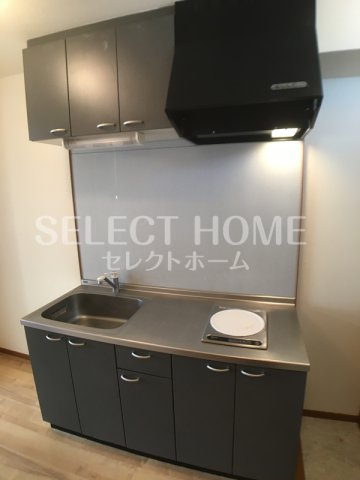 【キッチン】 | シティベルＩＹＯＤＡ　Ａ棟 | 同型タイプ