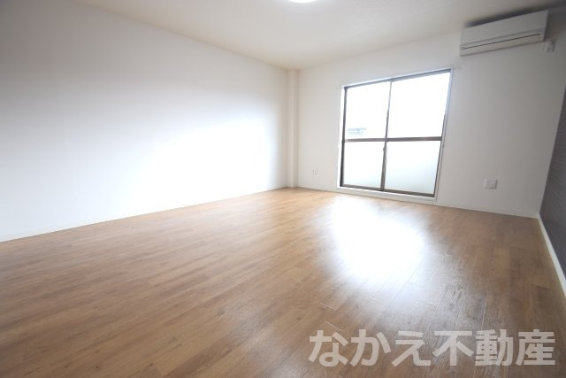 【寝室】 | 開放的な寝室です