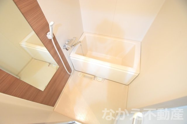 【浴室】 | きれいなお風呂です