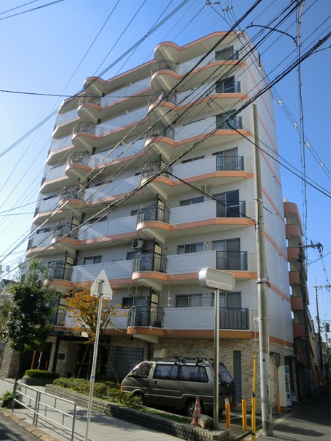 大阪市淀川区野中南２丁目の賃貸マンション