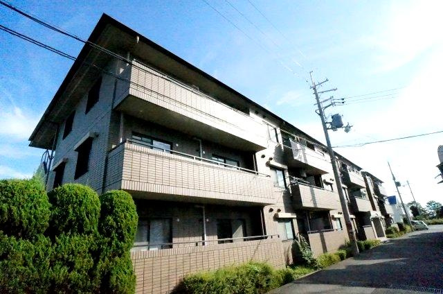 エリシオン宝塚の外観