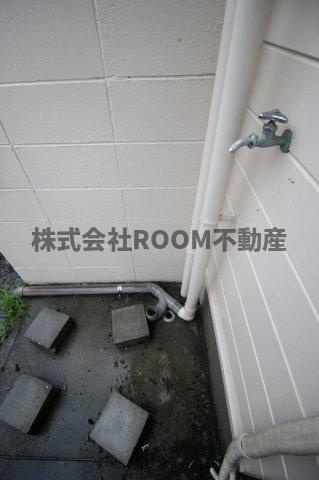 下沖ハイツの設備