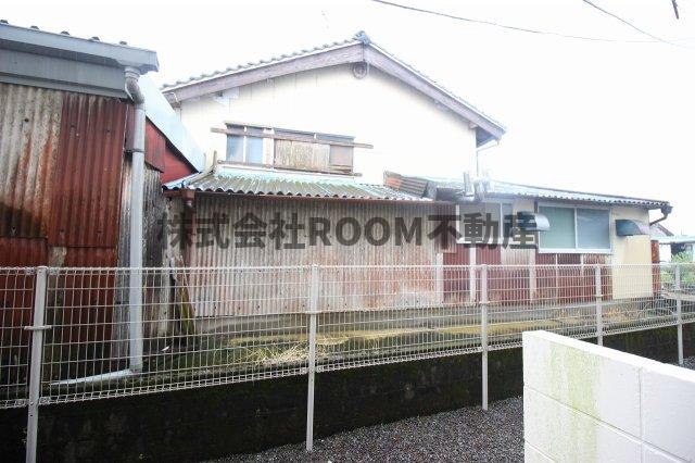 下沖ハイツの展望