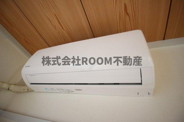 下沖ハイツの設備