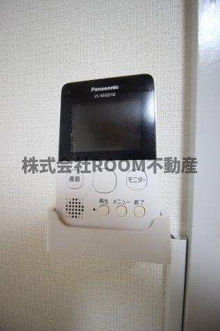 下沖ハイツの設備