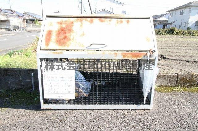 下沖ハイツのその他共用部分