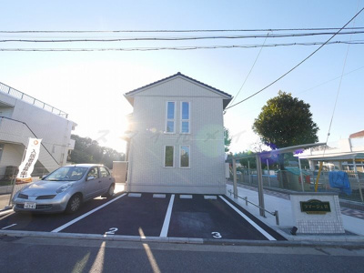 【駐車場】 | ラマージュⅥ