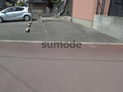 【駐車場】 | 北村ハイツ