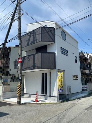 【外観】 | PLAISIR津門西口