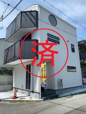 【外観】 | PLAISIR津門西口