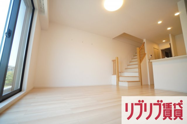 シルバンハウスAの居間・リビング