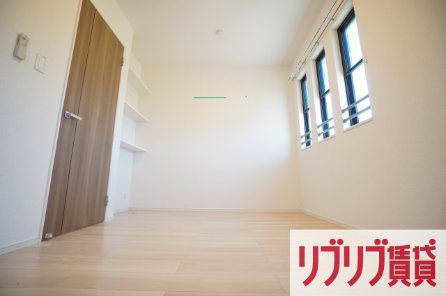 シルバンハウスAの洋室