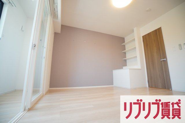 シルバンハウスAの寝室