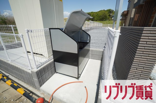 シルバンハウスAのその他共用部分