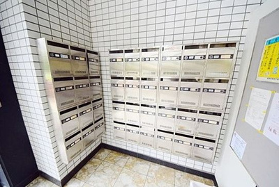 【その他共用部分】 | メゾン・ド・ドリーム横浜