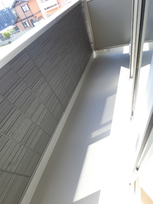 【バルコニー】 | カスタリアⅣ