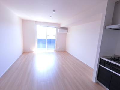 【居間・リビング】 | カスタリアⅣ | 居室です。