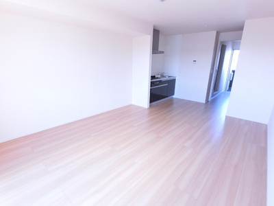 【居間・リビング】 | カスタリアⅣ | 居室です。