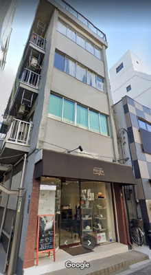 【外観】 | 青木ビル | 店舗・事務所ならエース・プランニングへお任せ下さい！