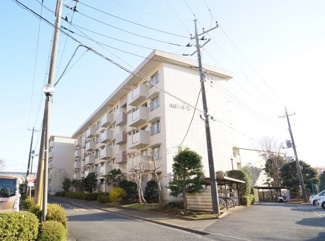 【外観】 | スーパーカスミ３００ｍの生活に便利な団地です。