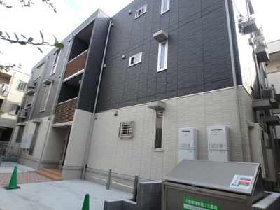 【外観】 | ヴィラウエストⅡ