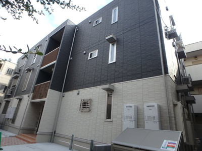 【外観】 | ヴィラウエストⅡ | 2017年完成のハウスメーカー施工物件☆