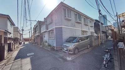 【外観】 | アーバニティ参宮橋