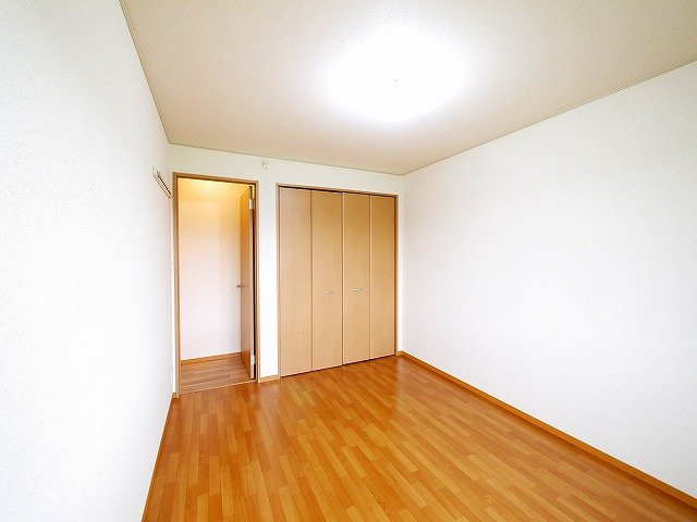 セジュール三笠Bの子供部屋|子供部屋にもぴったりのお部屋