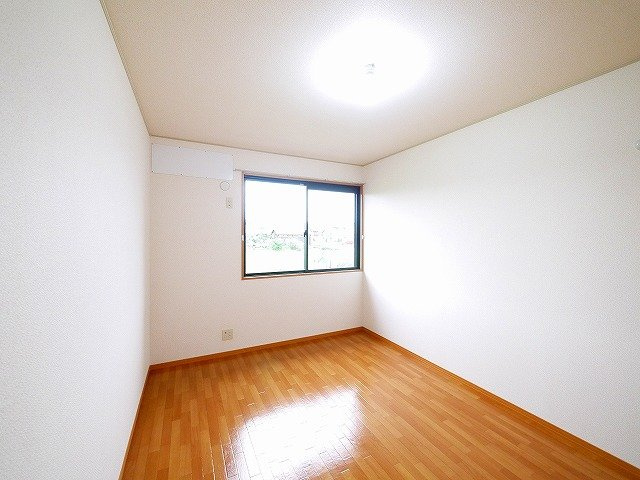 セジュール三笠Bの寝室|寝室にいかがでしょうか