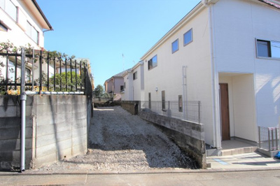 【外観】 | 東大和市湖畔3期