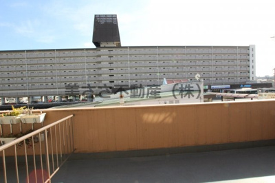 【展望】 | 京王めじろ台マンションD棟